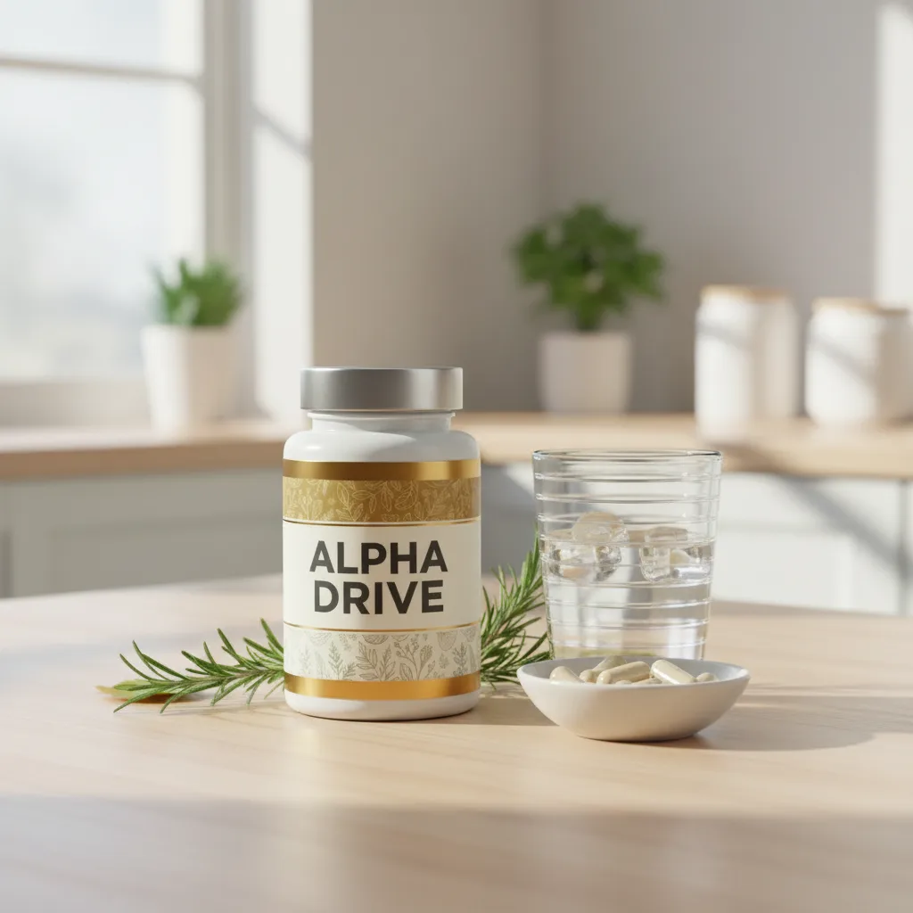 Alpha Drive